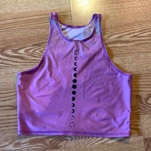 Teeki Crop Top Size XS/S